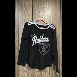 NFL Team Apparel Las Vegas Raiders Women’s shirt